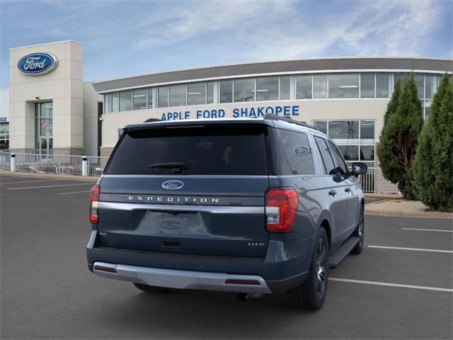 new 2024 Ford Expedition Max car, priced at $67,559