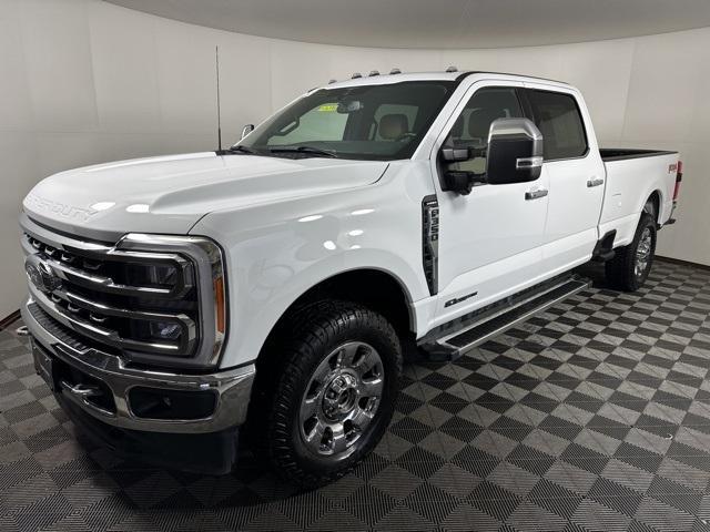 used 2023 Ford F-350 car, priced at $70,999