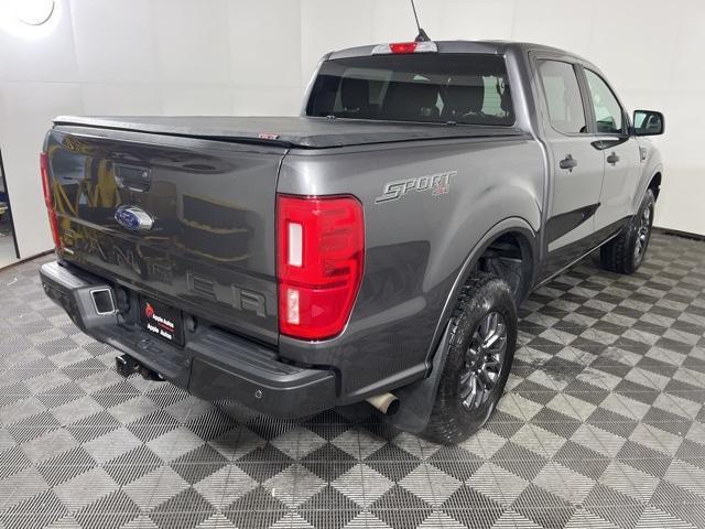 used 2020 Ford Ranger car, priced at $29,995