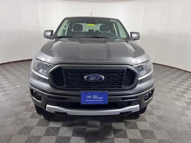 used 2020 Ford Ranger car, priced at $29,995