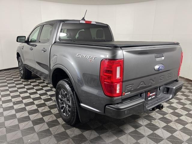 used 2020 Ford Ranger car, priced at $29,995