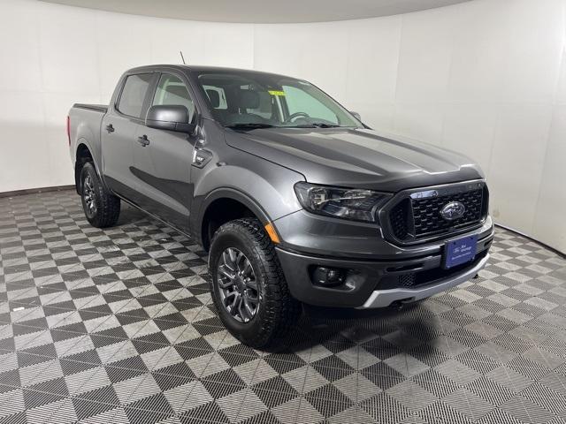 used 2020 Ford Ranger car, priced at $29,995