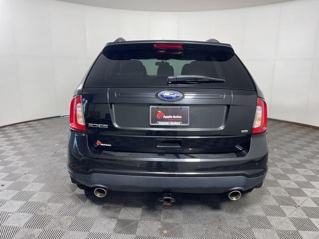 used 2013 Ford Edge car, priced at $8,999