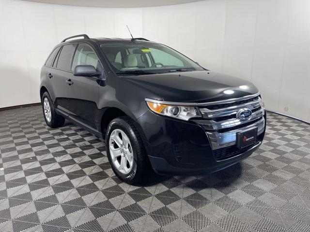 used 2013 Ford Edge car, priced at $8,999