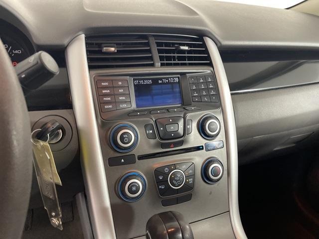 used 2013 Ford Edge car, priced at $8,999