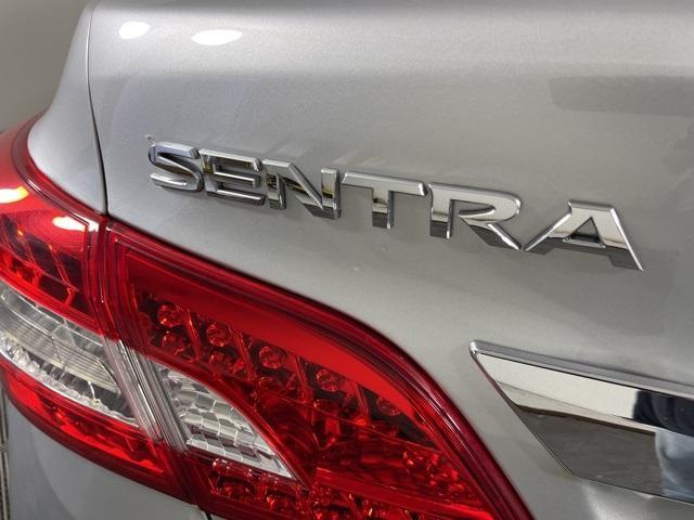 used 2015 Nissan Sentra car, priced at $12,999