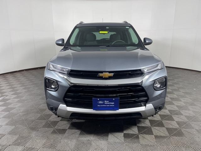 used 2022 Chevrolet TrailBlazer car, priced at $23,999