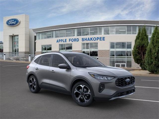 new 2025 Ford Escape car, priced at $36,049