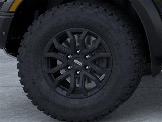 new 2025 Ford Ranger car, priced at $57,695