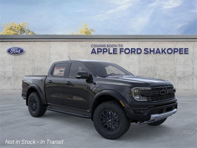 new 2025 Ford Ranger car, priced at $57,695