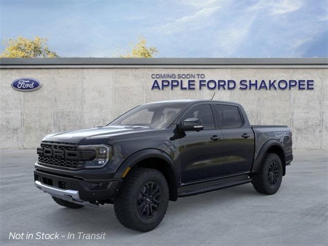 new 2025 Ford Ranger car, priced at $57,695