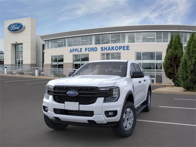 new 2024 Ford Ranger car, priced at $38,325