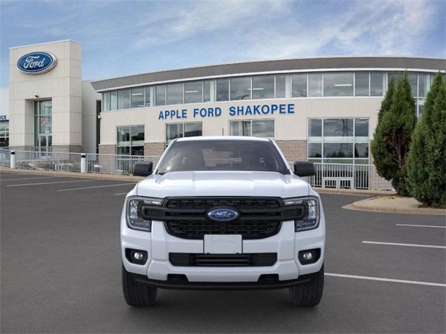 new 2024 Ford Ranger car, priced at $38,325