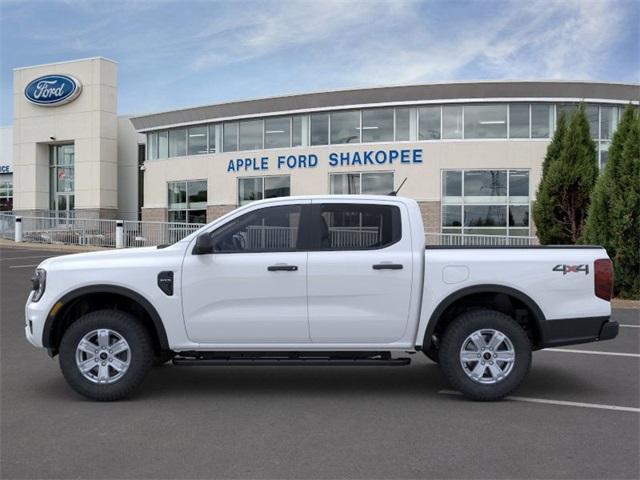 new 2024 Ford Ranger car, priced at $38,325