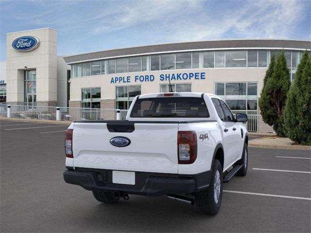 new 2024 Ford Ranger car, priced at $38,325