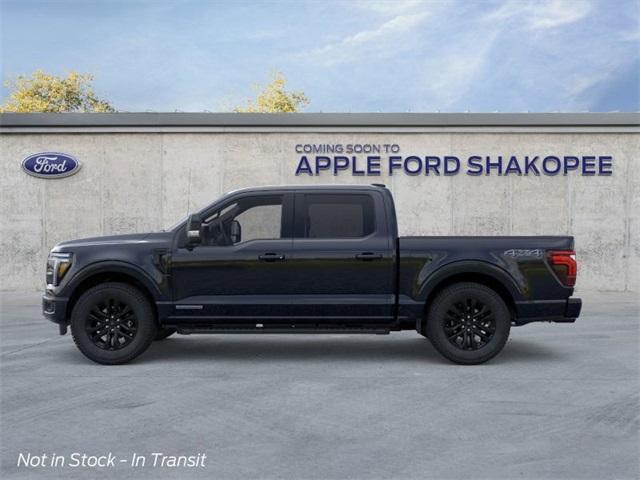 new 2025 Ford F-150 car, priced at $64,806