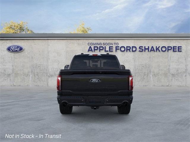new 2025 Ford F-150 car, priced at $64,806