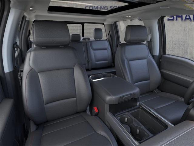 new 2025 Ford F-350 car, priced at $85,494