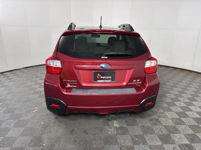 used 2014 Subaru XV Crosstrek car, priced at $10,999