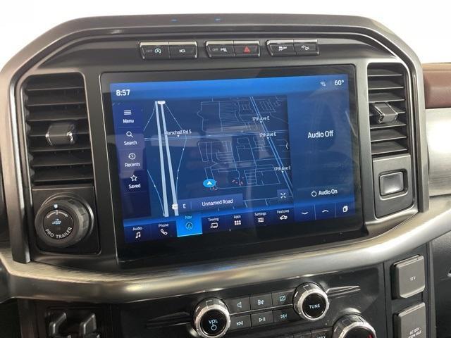 used 2023 Ford F-150 car, priced at $52,599