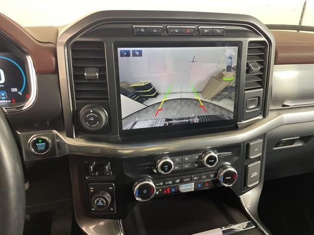 used 2023 Ford F-150 car, priced at $52,599
