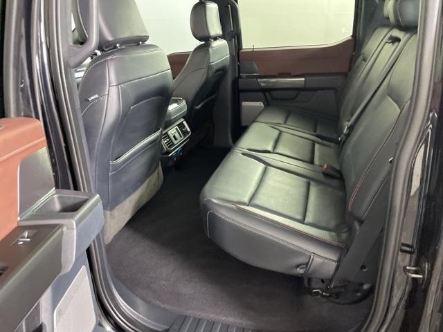 used 2023 Ford F-150 car, priced at $52,599