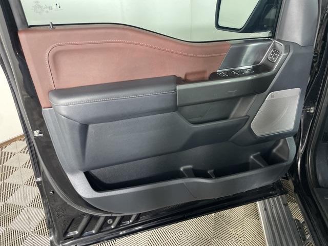 used 2023 Ford F-150 car, priced at $52,599