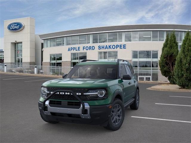 new 2025 Ford Bronco Sport car, priced at $31,491