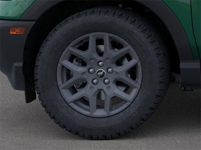 new 2025 Ford Bronco Sport car, priced at $31,491