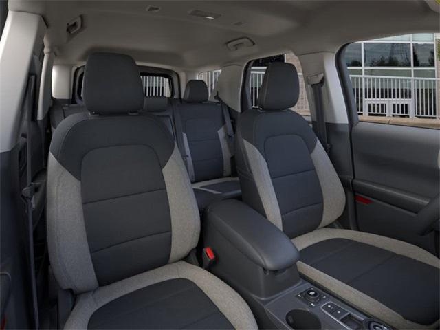 new 2025 Ford Bronco Sport car, priced at $31,491