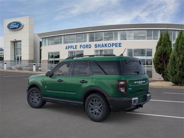 new 2025 Ford Bronco Sport car, priced at $31,491