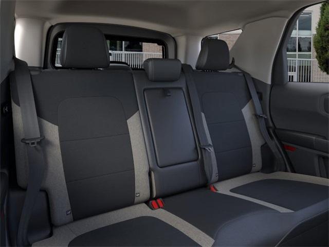 new 2025 Ford Bronco Sport car, priced at $31,491