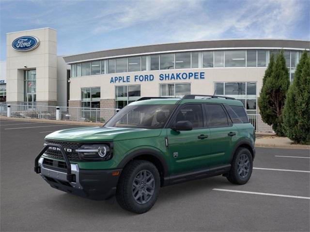 new 2025 Ford Bronco Sport car, priced at $31,491