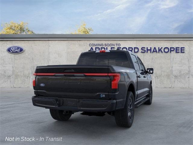 new 2025 Ford F-150 Lightning car, priced at $71,773