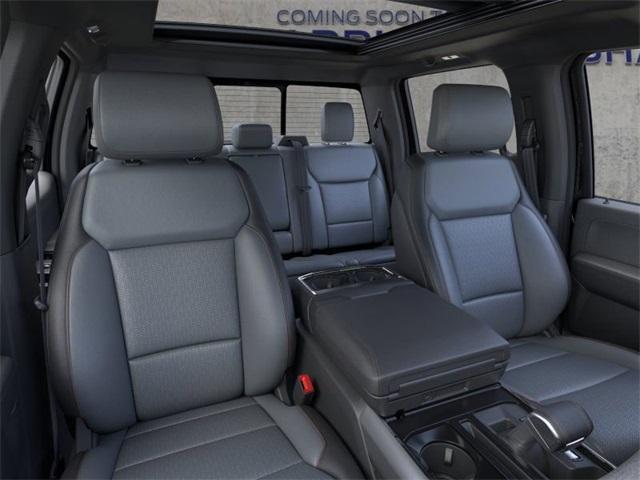 new 2025 Ford F-150 Lightning car, priced at $71,773