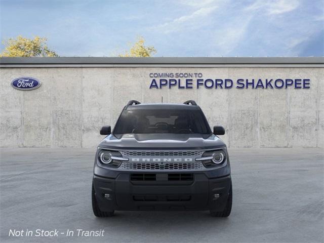 new 2025 Ford Bronco Sport car, priced at $34,594