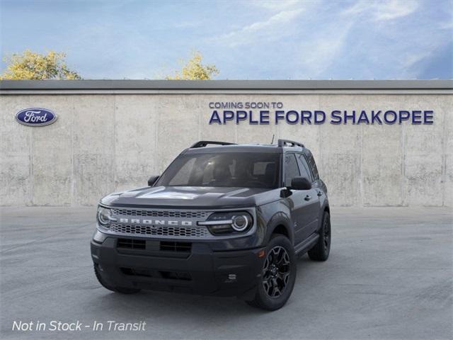new 2025 Ford Bronco Sport car, priced at $34,594