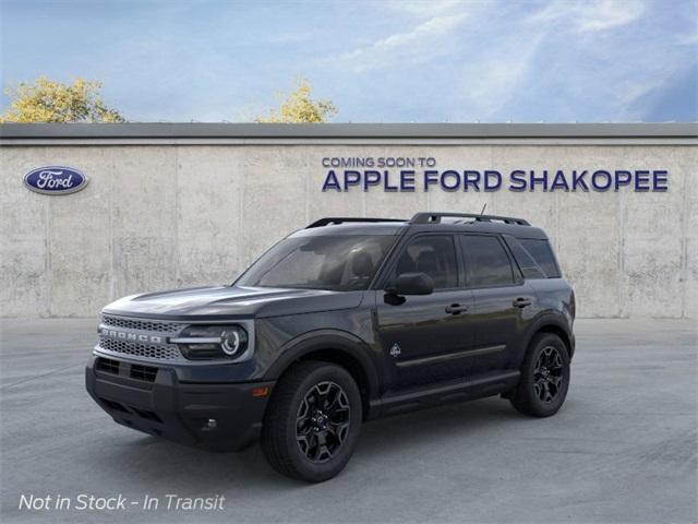 new 2025 Ford Bronco Sport car, priced at $34,594