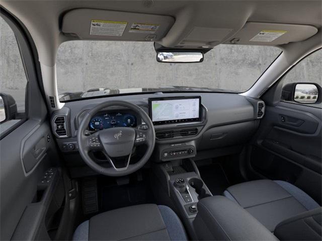 new 2025 Ford Bronco Sport car, priced at $34,594