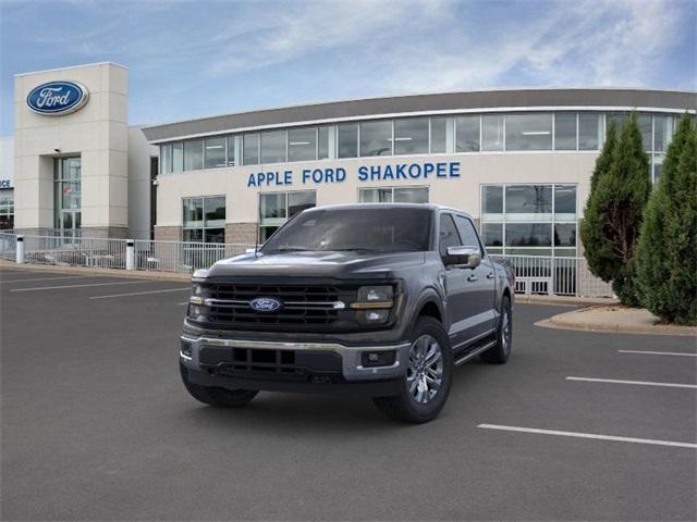 new 2024 Ford F-150 car, priced at $57,495