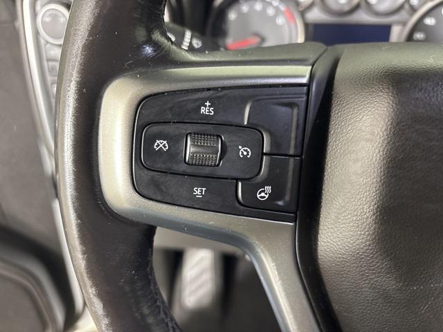 used 2019 Chevrolet Silverado 1500 car, priced at $30,999