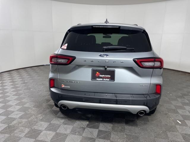 used 2024 Ford Escape car, priced at $31,599