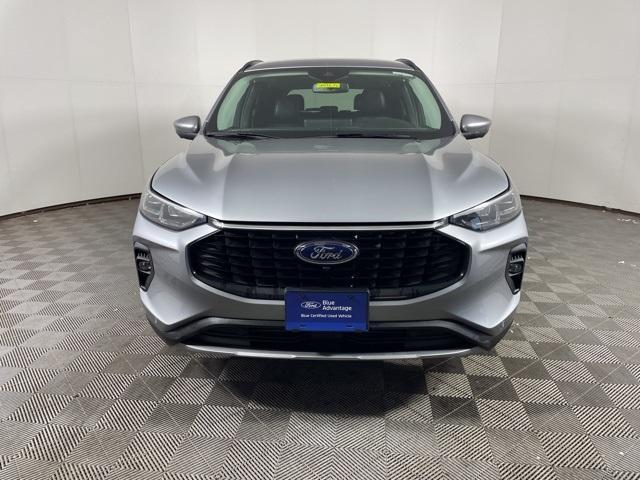 used 2024 Ford Escape car, priced at $31,599