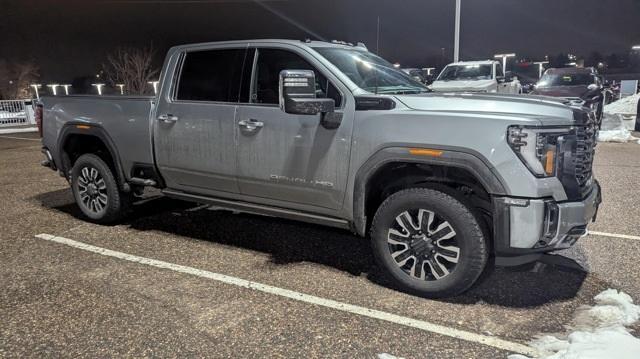 used 2024 GMC Sierra 3500 car, priced at $80,999