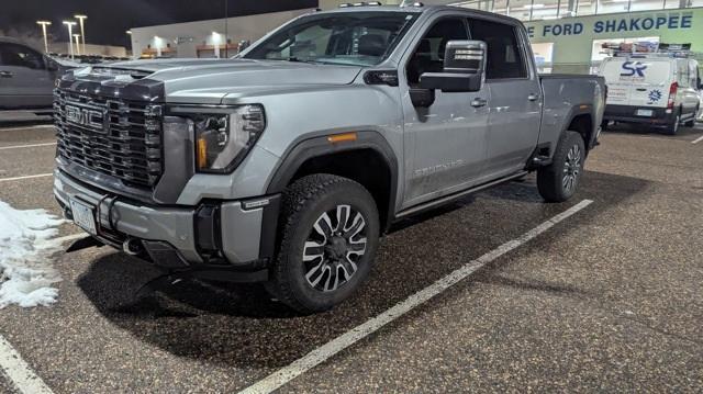 used 2024 GMC Sierra 3500 car, priced at $80,999