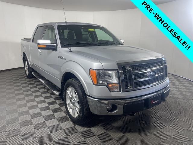 used 2011 Ford F-150 car, priced at $8,981