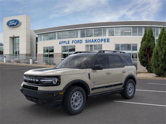 new 2024 Ford Bronco Sport car, priced at $33,484