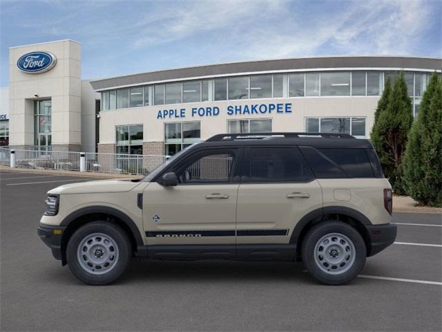 new 2024 Ford Bronco Sport car, priced at $33,484