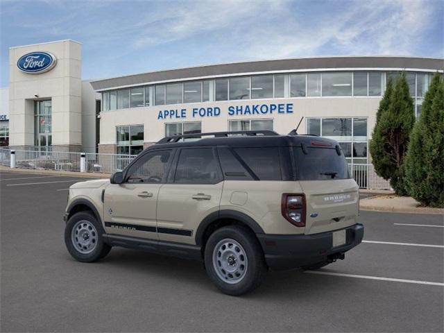 new 2024 Ford Bronco Sport car, priced at $33,484