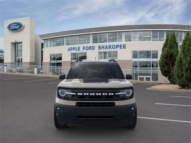 new 2024 Ford Bronco Sport car, priced at $33,484